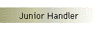 Junior Handler